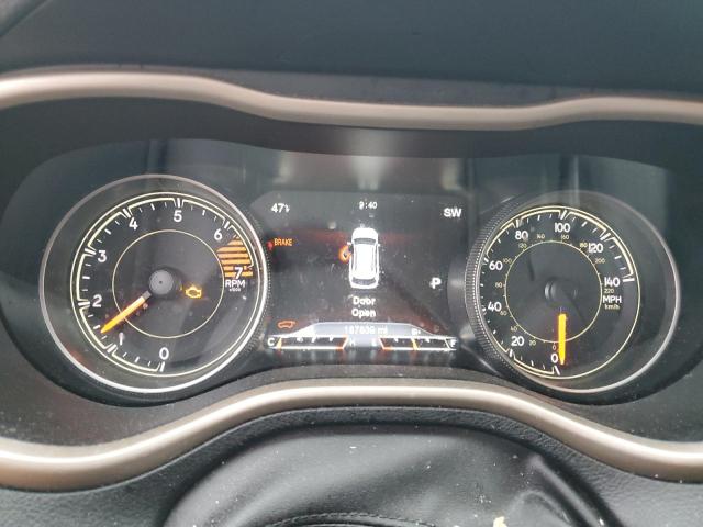 1C4PJLDB5GW229340 Jeep Cherokee Limited
