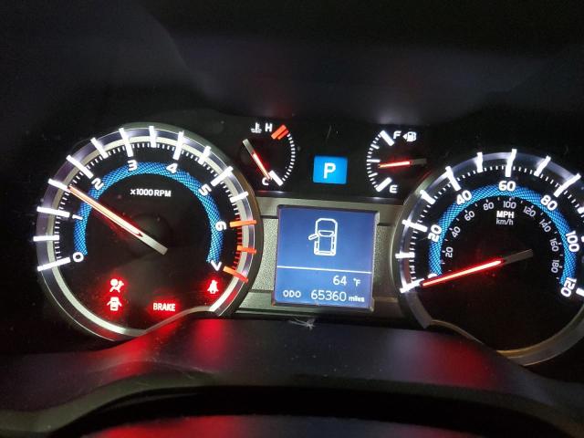 JTEBU5JRXF5229624 Toyota 4RUNNER SR5