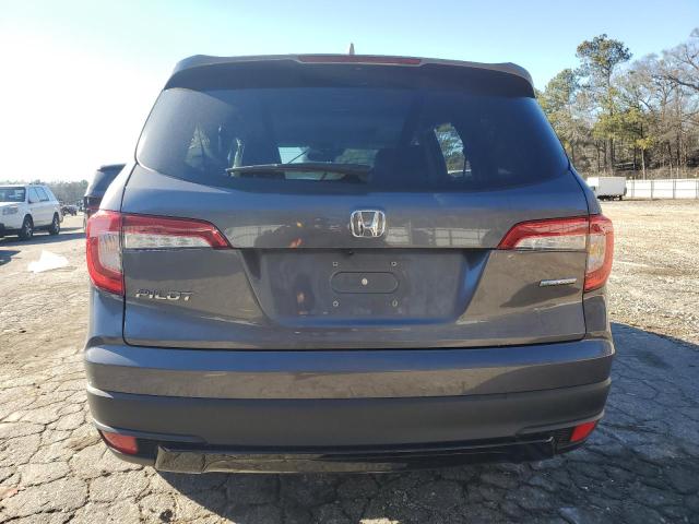5FNYF5H26NB029659 Honda PILOT SE