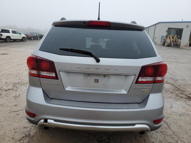 3C4PDCGG6JT339826 Dodge Journey Crossroad