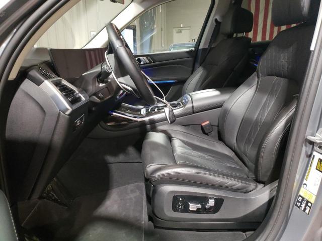 5UX23EM07P9N49030 BMW X7 Xdrive40i