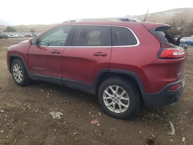1C4PJMCS3HD224092 Jeep Cherokee Latitude
