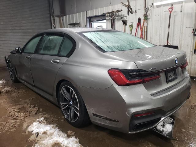 WBA7U2C06MCF63701 BMW 750 Xi