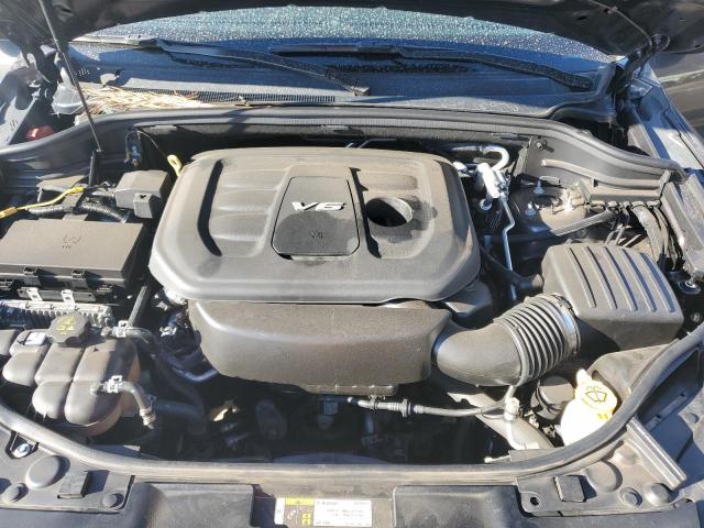 1C4RDJDG0JC205648 Dodge DURANGO GT