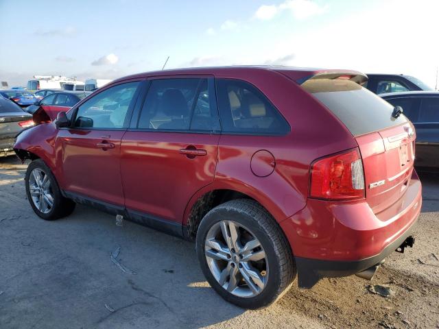 2FMDK4JC7EBA49791 Ford EDGE SEL