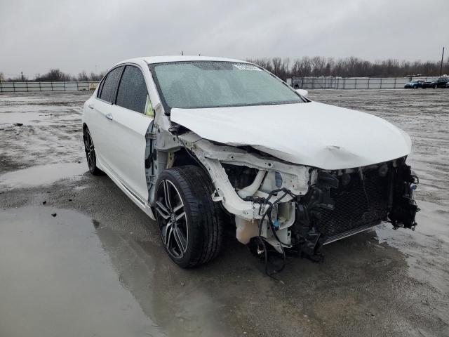 1HGCR2F18HA035469 Honda Accord Sport Special Edition