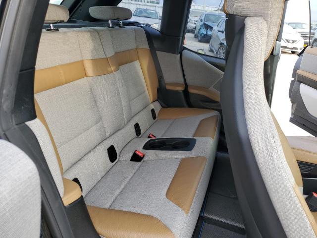 WBY1Z4C50FV502963 BMW I3 REX