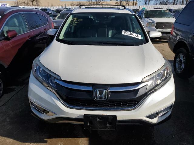 5J6RM4H95FL118827 Honda Cr-v Touring