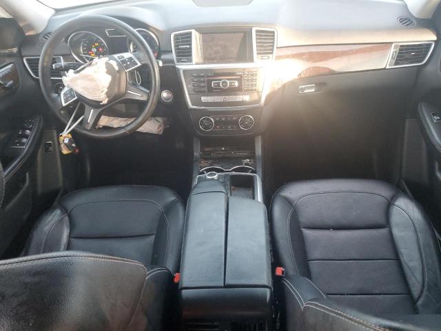 4JGDA5HB7FA448204 Mercedes-Benz Ml 350 4matic