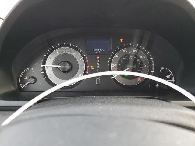 5FNRL5H94FB004402 Honda Odyssey Touring