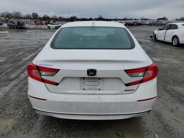 1HGCV3F41MA007230 Honda Accord Hybrid Ex