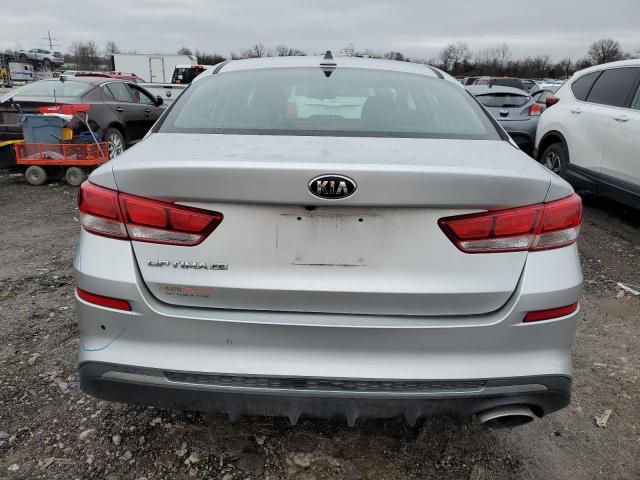 5XXGT4L30KG358588 KIA Optima Lx