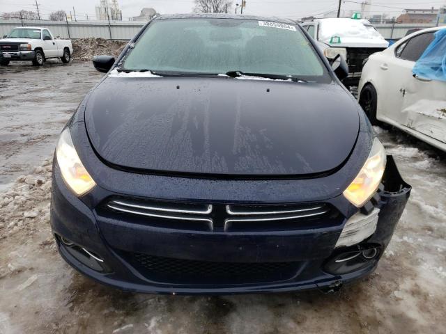 1C3CDFCB3FD166195 Dodge Dart Limited