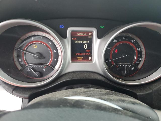 3C4PDDBG6GT168100 Dodge Journey Sxt