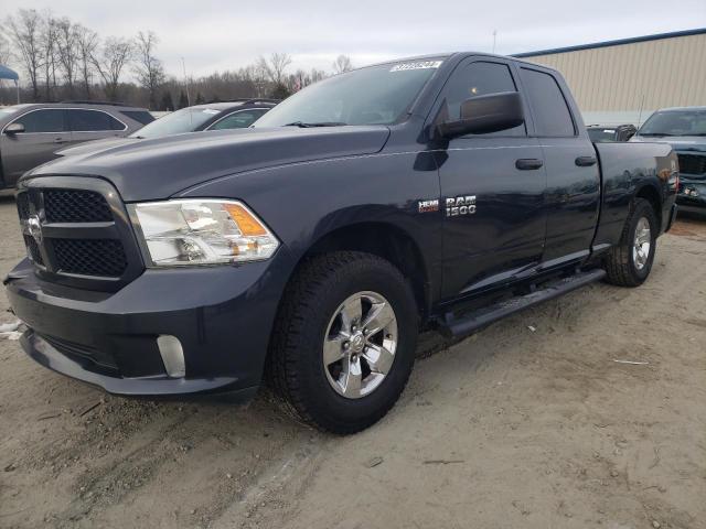 Auction sale of the 2017 Ram 1500 St, vin: 1C6RR6FT2HS714950, lot number: 37228244