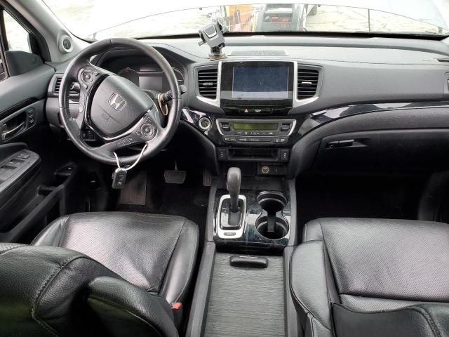 5FPYK3F72HB029264 Honda Ridgeline Rtl