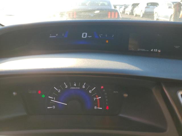 2HGFB2F74FH565605 Honda CIVIC SE