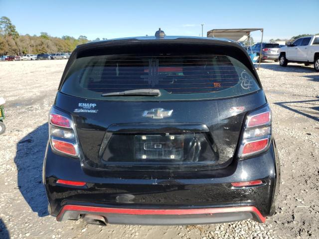 1G1JD6SB2K4116587 Chevrolet SONIC LT