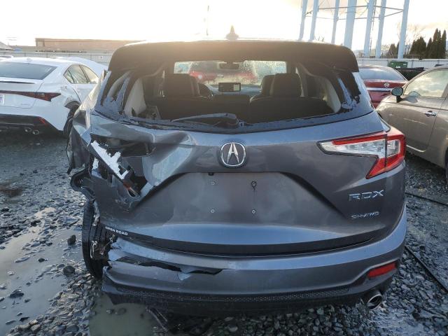 5J8TC2H5XML002523 Acura Rdx Technology