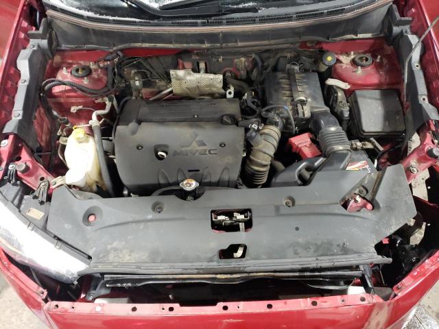 4A4AR3AUXFE004204 Mitsubishi Outlander Sport Es