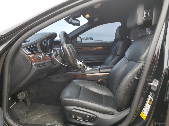 WBAYA6C53FGK16285 BMW 740 I