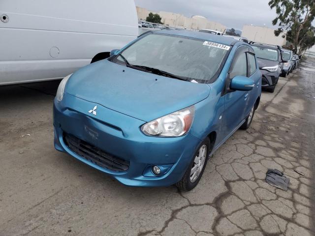 Auction sale of the 2015 Mitsubishi Mirage Es, vin: ML32A4HJ5FH041666, lot number: 38956134