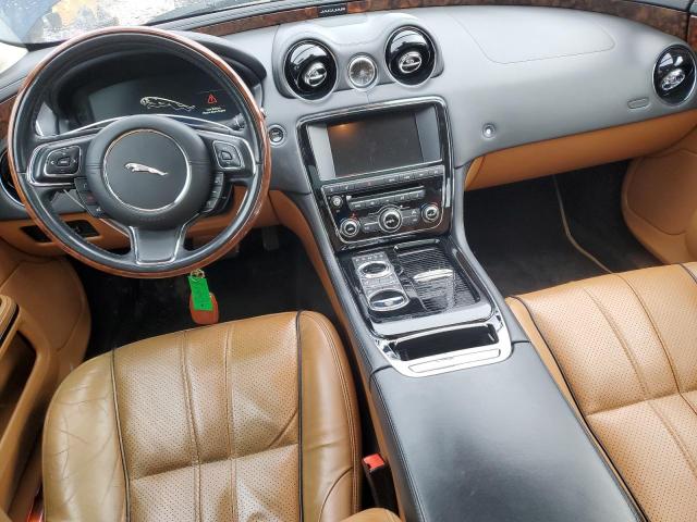 SAJWA2GZ7F8V90765 Jaguar Xjl Portfolio