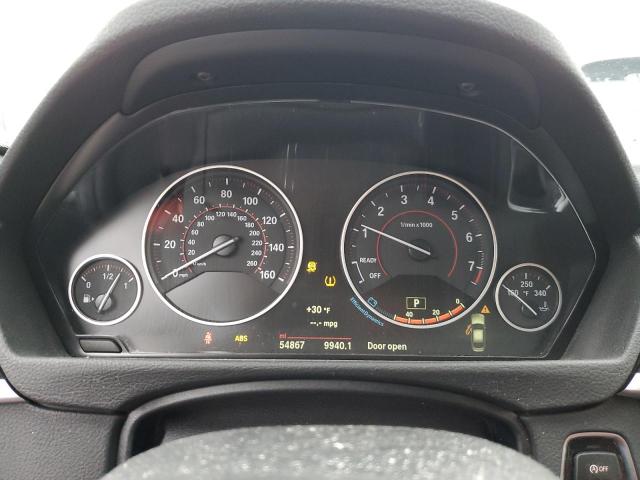 WBA8D9C50JEM34455 BMW 330 XI