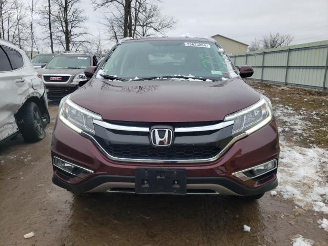 5J6RM4H76FL081785 Honda CR-V EXL