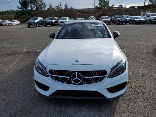 WDDWJ4JB1JF713864 Mercedes-Benz C 300