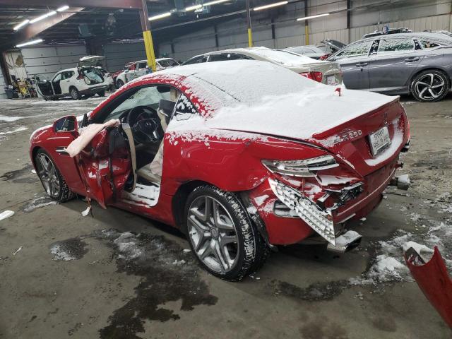 WDDPK4HA3EF089604 Mercedes-Benz SLK 250