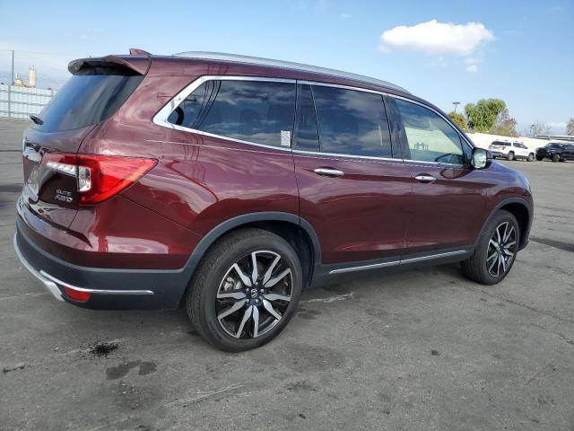 5FNYF6H02MB068476 Honda Pilot Elite