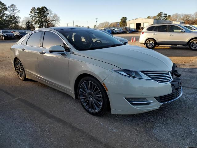 3LN6L2LU2ER821485 Lincoln MKZ HYBRID