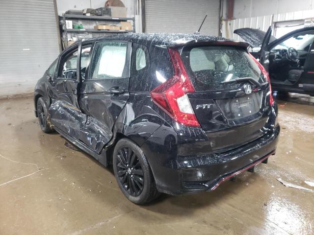 3HGGK5H64LM725344 Honda Fit Sport