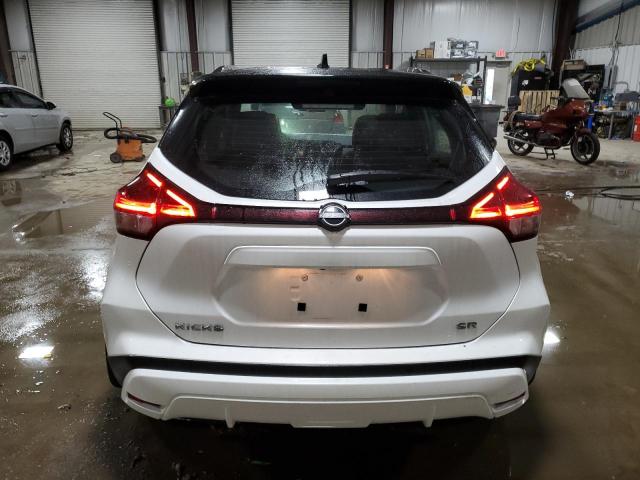 3N1CP5DV4NL474851 Nissan KICKS SR