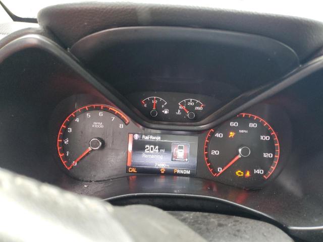 1GTH6BE33F1176611 GMC CANYON SLE