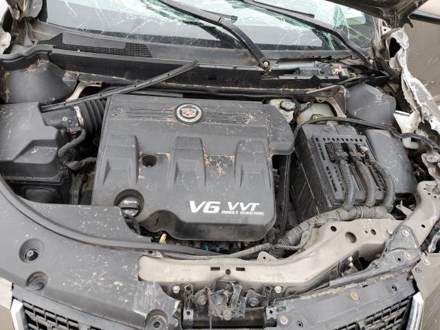 3GYFNBE31GS553778 Cadillac Srx Luxury Collection