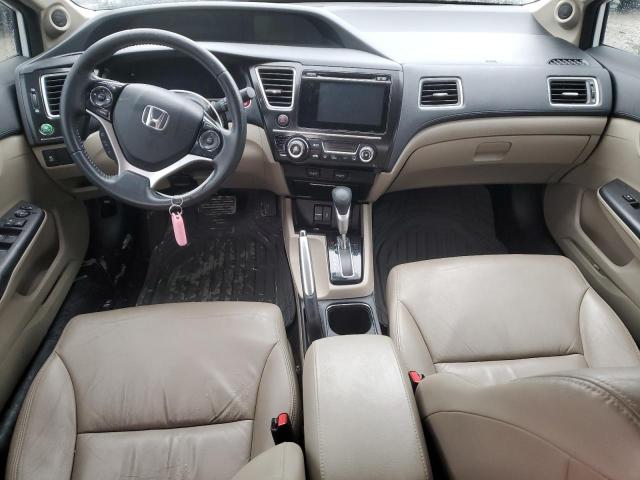 19XFB2F98EE242538 Honda CIVIC EXL
