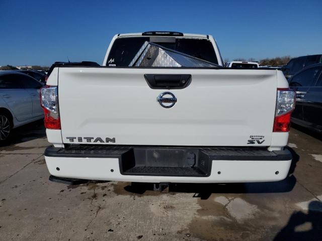 1N6AA1EFXMN516392 Nissan TITAN SV