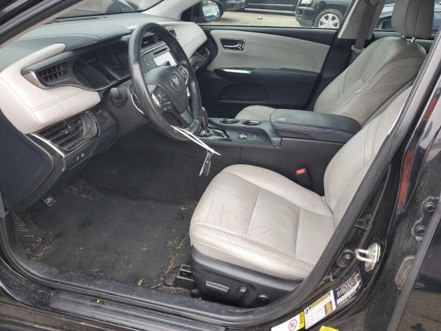 4T1BK1EB1FU182081 Toyota AVALON XLE