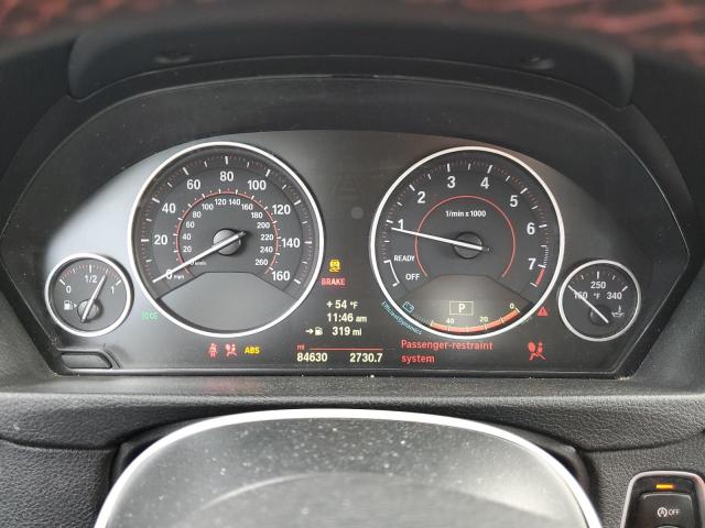 WBA3C1C56EK114742 BMW 328 I Sulev
