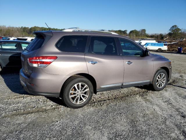 Nissan Pathfinder Sv Hybrid 2014 5N1CR2MN0EC645690 Image 3