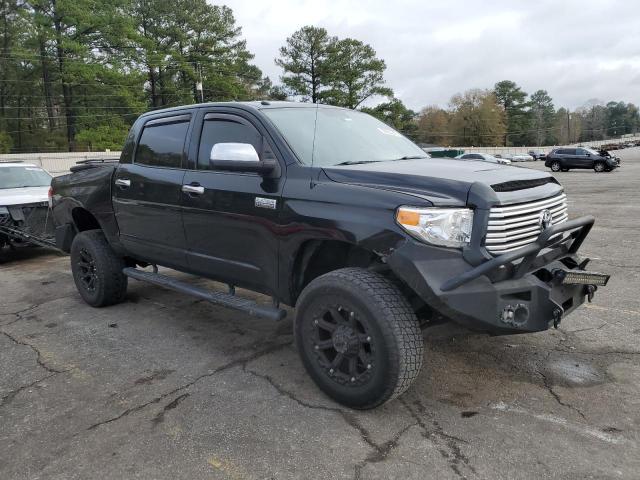Toyota Tundra Crewmax Platinum 2014 5TFAW5F13EX356862 Image 4