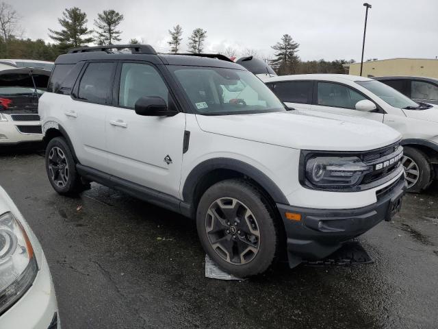 3FMCR9C69NRE26750 Ford Bronco Sport Outer Banks