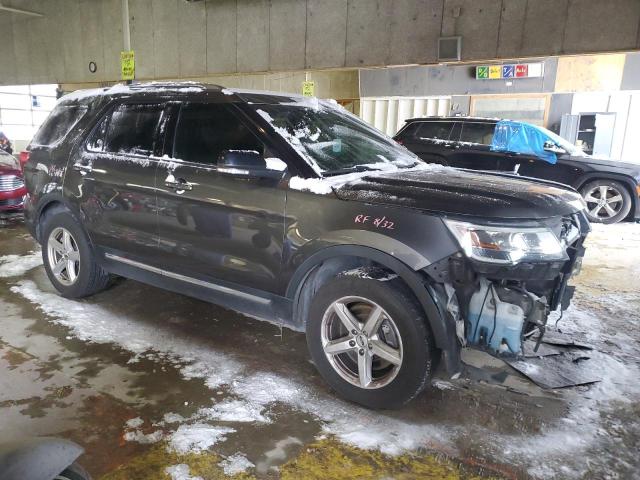 1FM5K8D8XGGB03809 Ford EXPLORER XLT