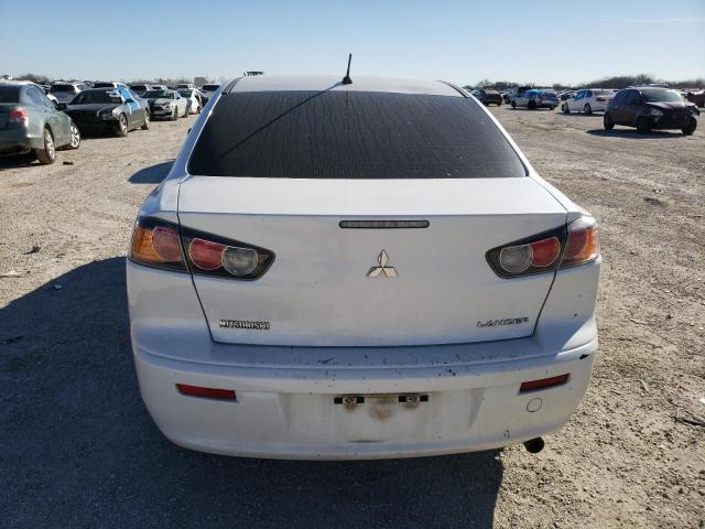 JA32U2FU5GU010849 Mitsubishi LANCER ES