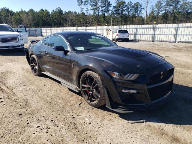 Ford Mustang Shelby Gt500 2021 1FA6P8SJ8M5501498 Image 4