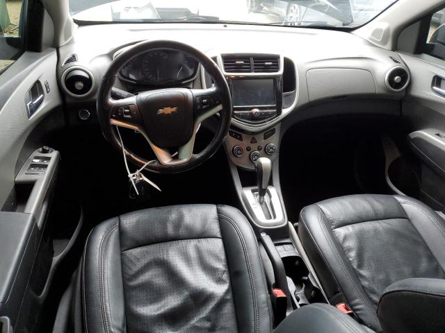 1G1JF5SBXH4121176 Chevrolet Sonic Premier