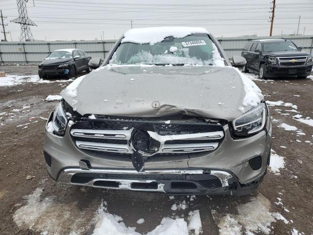 W1N0G8EB6NV344116 Mercedes-Benz Glc 300 4matic