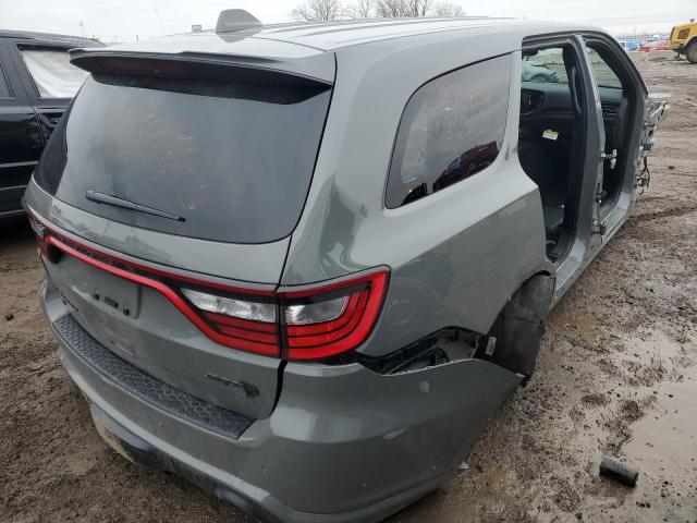 1C4SDJH90MC643104 Dodge Durango Srt Hellcat